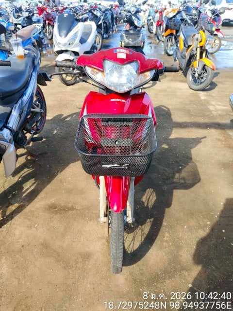 HOND HOND052 2019