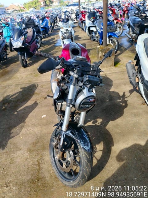 HOND HOND127 2019