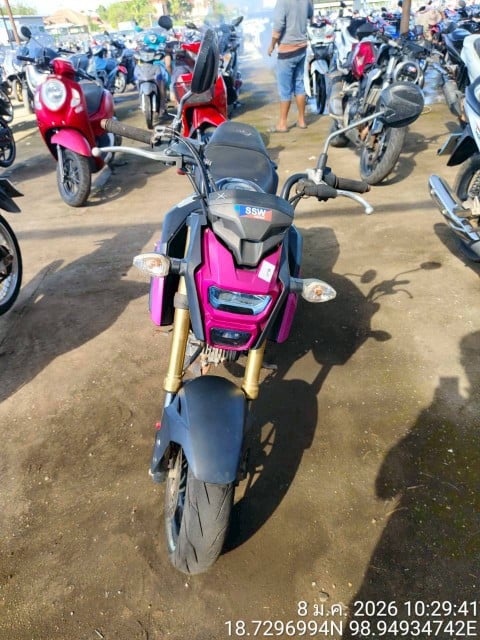 HOND HOND065 2018