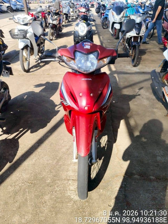 HOND HOND052 2019