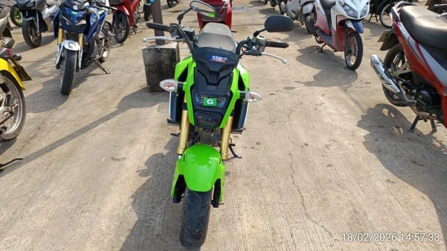 HOND HOND065 2019