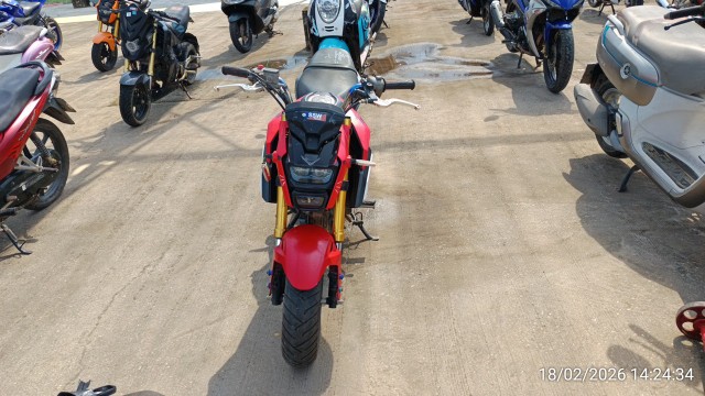 HOND HOND071 SF 2019