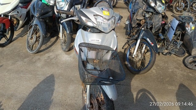 HOND HOND052 2021