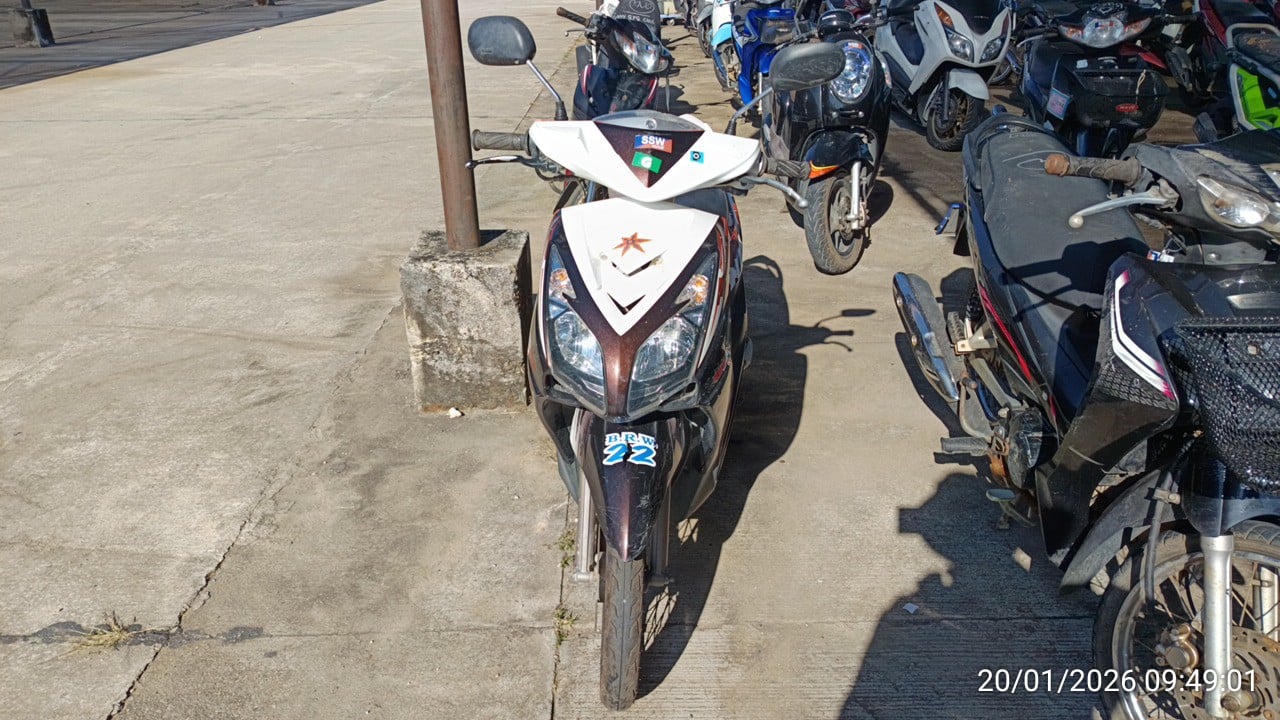YAMA YAMA009 2010