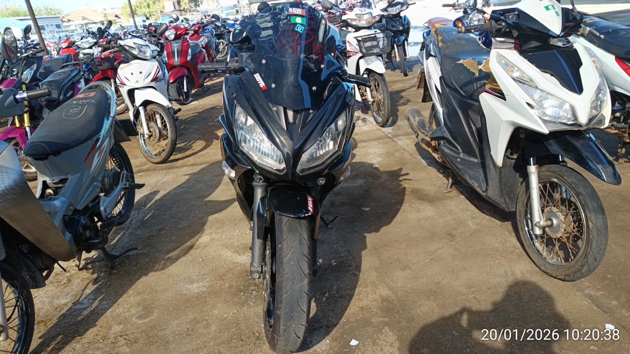 KAWA KAWA018 R 2013