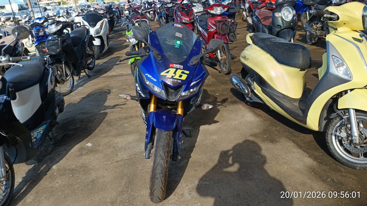 YAMA YAMA032 2019