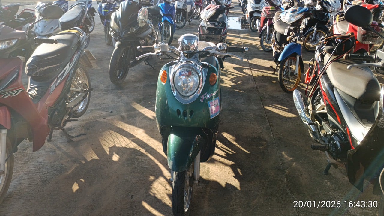 YAMA YAMA056 2008