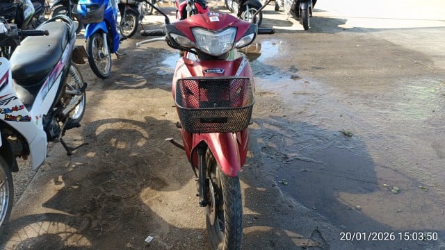 HOND HOND052 2019
