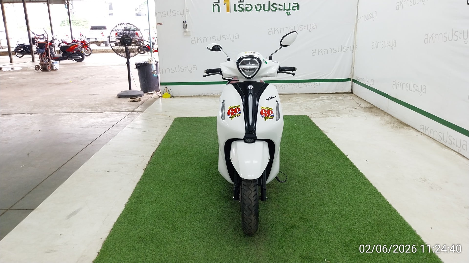 YAMA YAMA117 ABS 2024