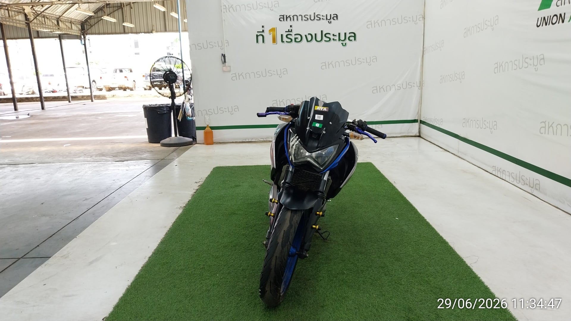 KAWA KAWA030 ABS 2018