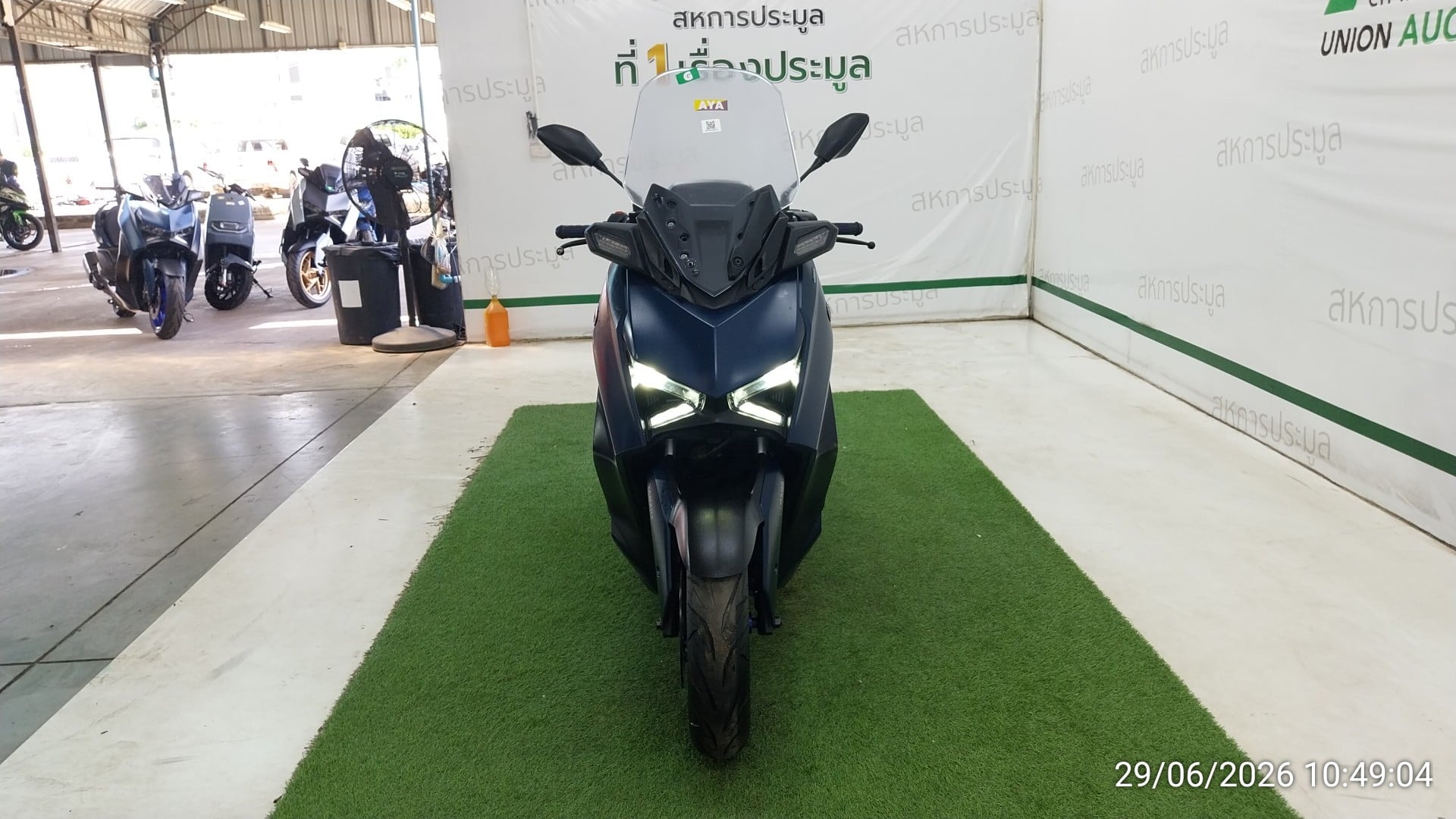 YAMA YAMA116 2023
