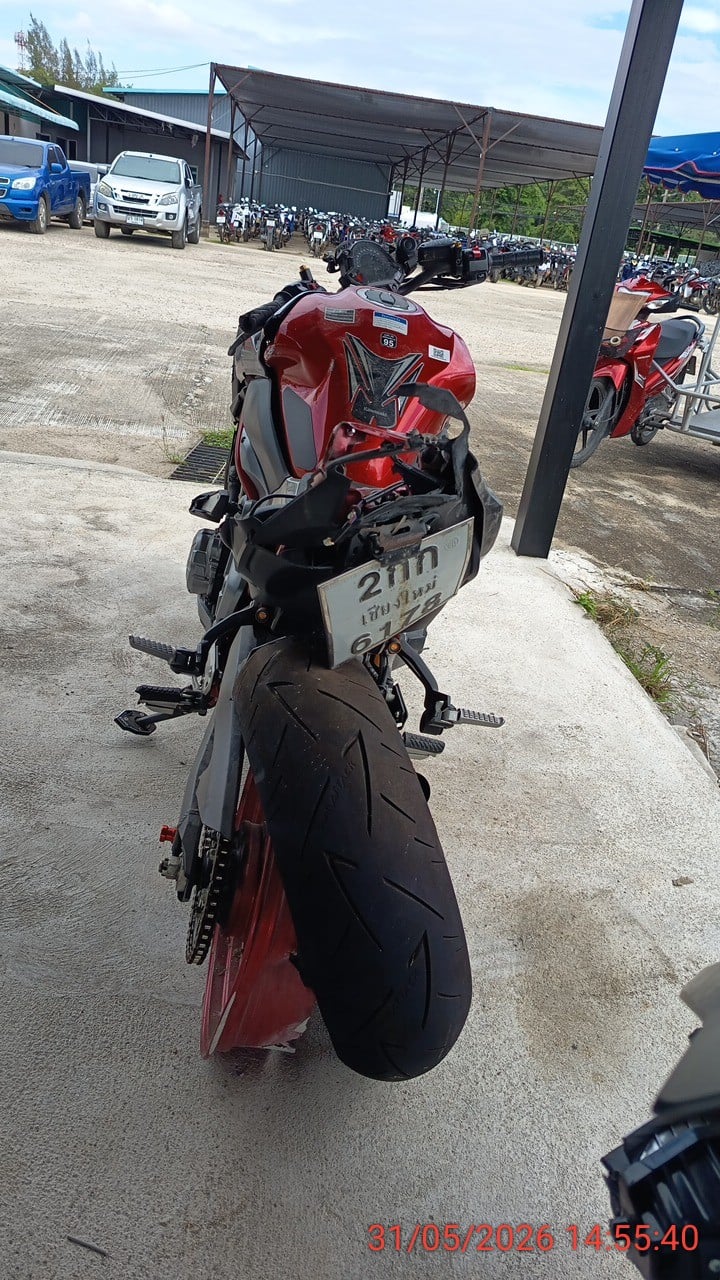 KAWA KAWA053 ABS 2018