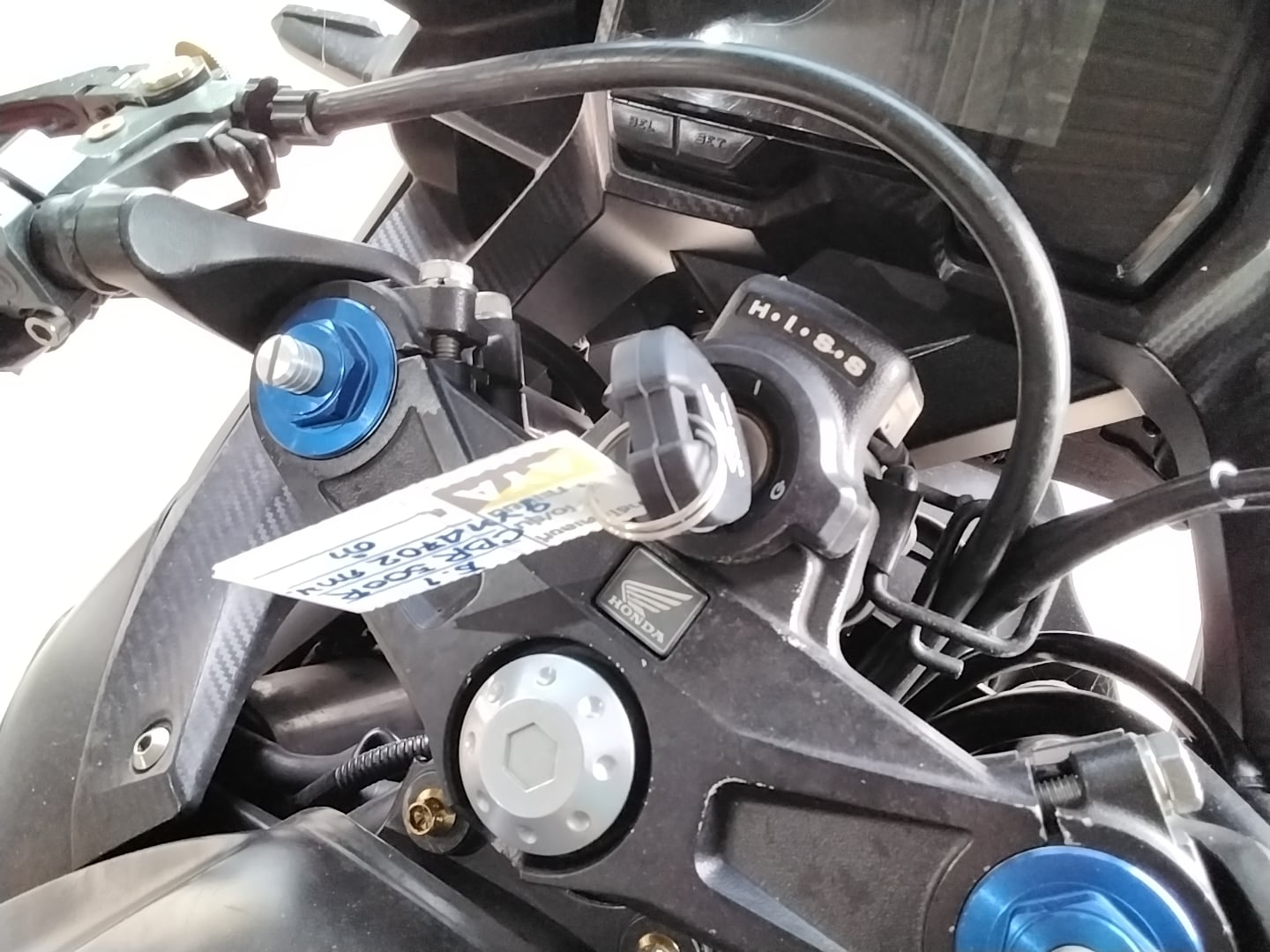 HOND HOND080 ABS 2020
