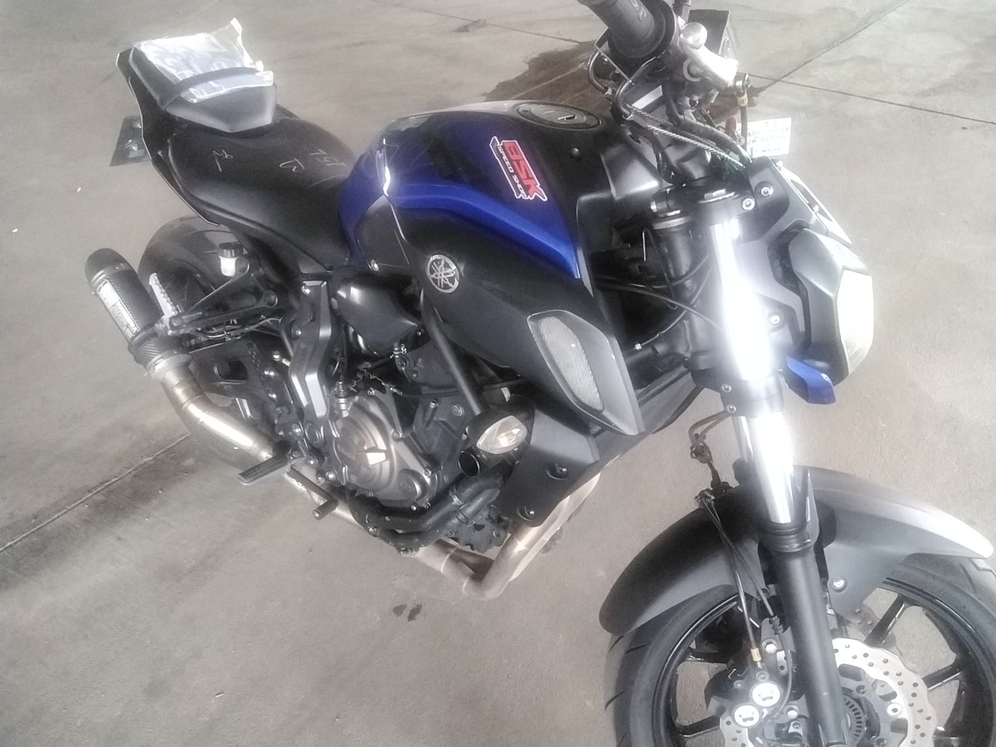 YAMA YAMA066 ABS 2020