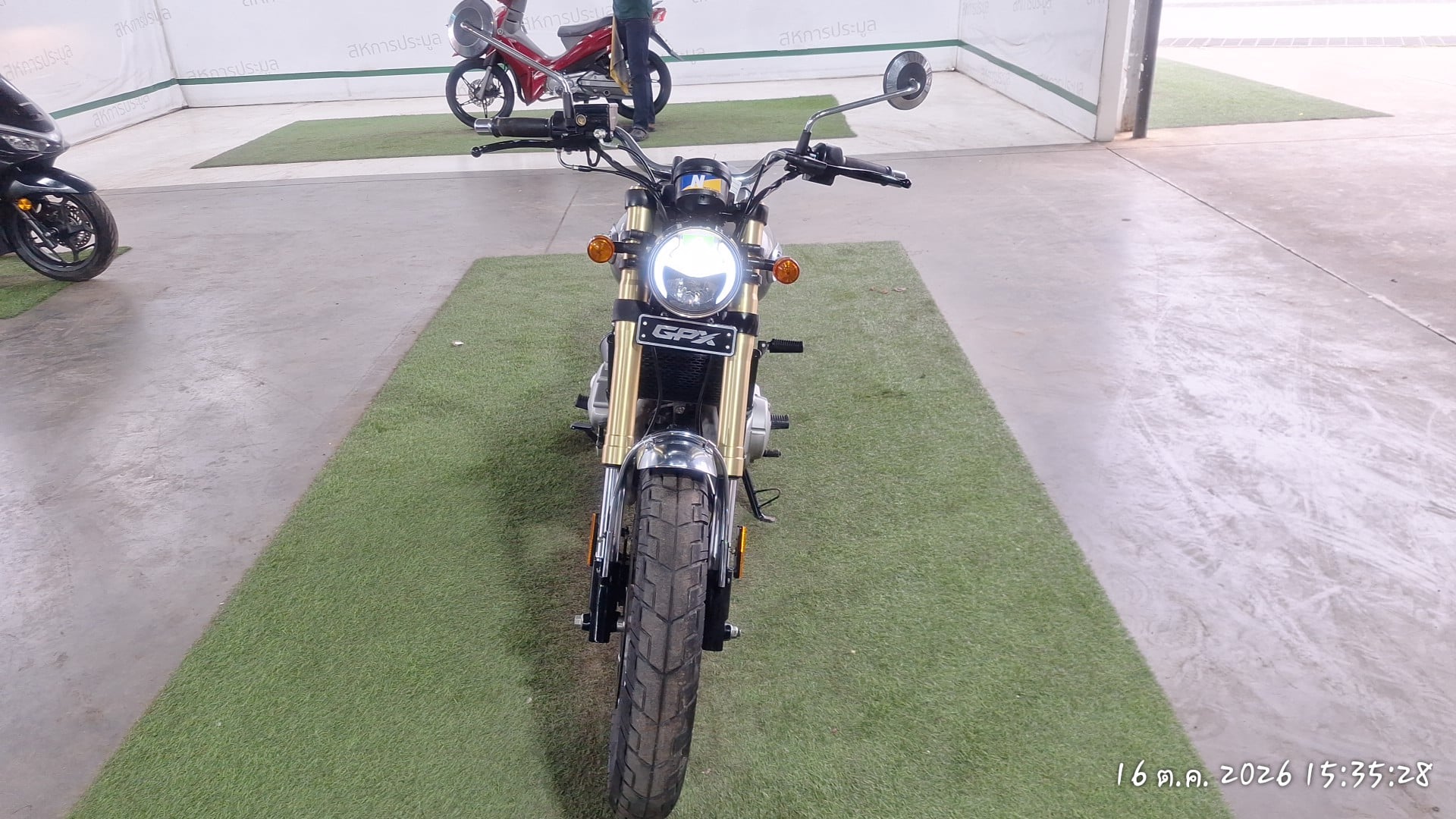GPX GPX027