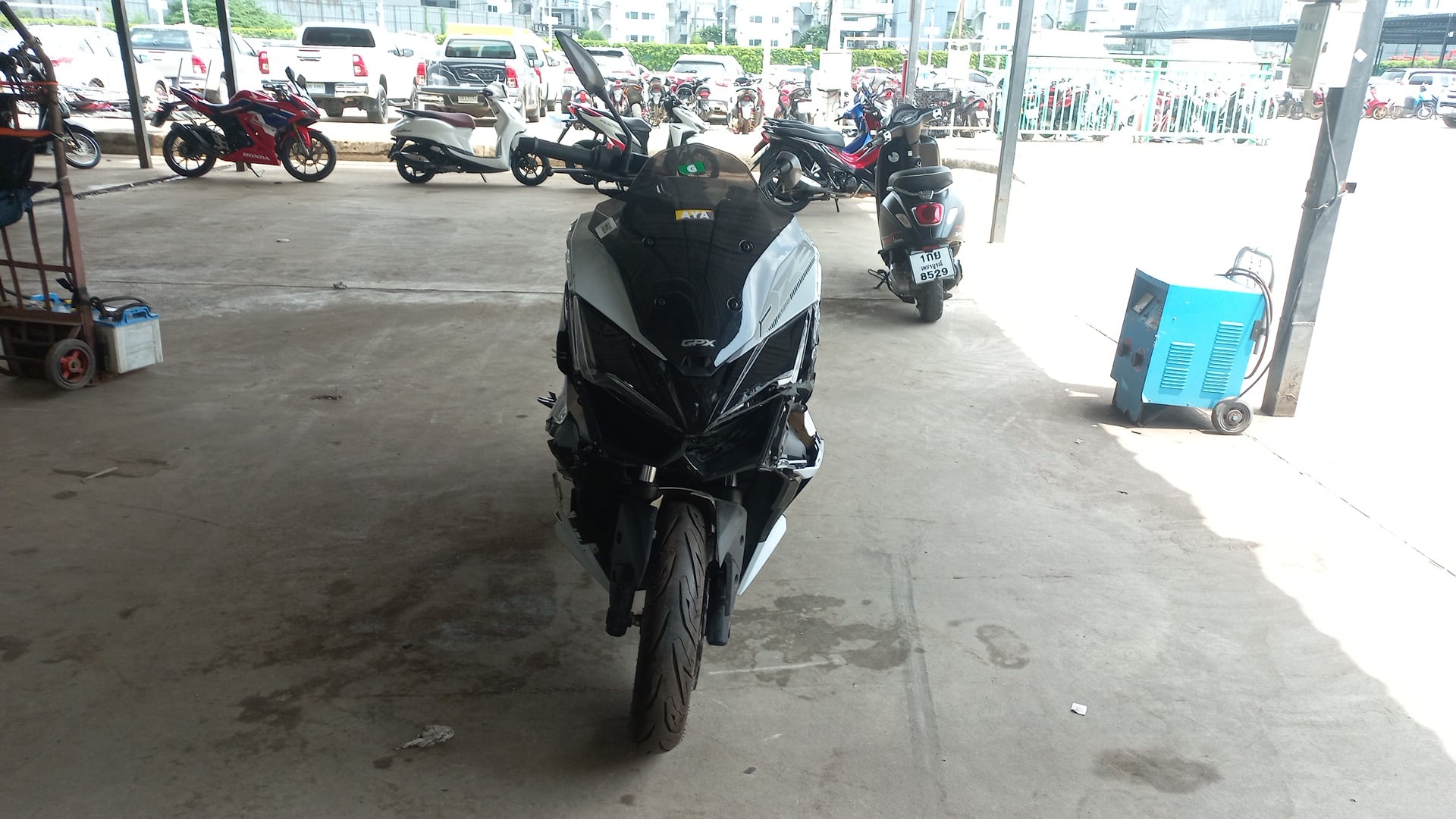 GPX GPX040 SPORT ABS 2025