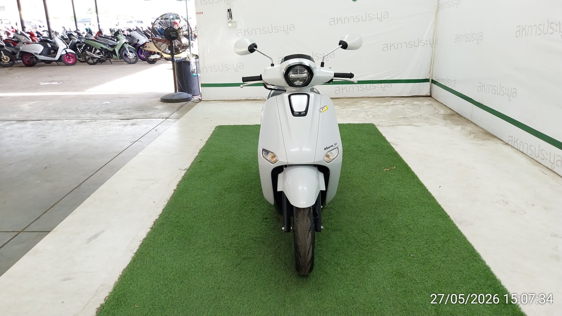 HOND HOND189 ABS 2025