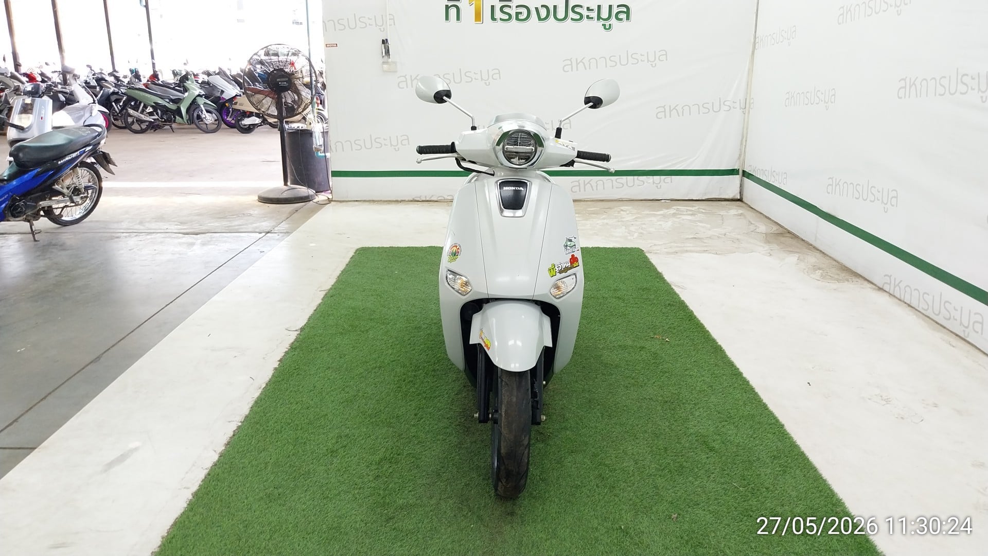 HOND HOND189 ABS 2024