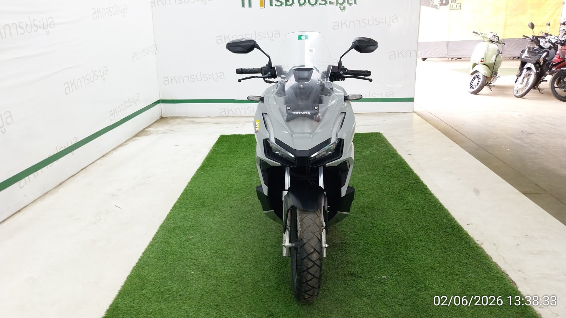 HOND HOND164 ABS 2025
