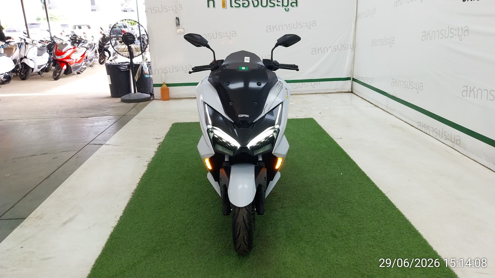 GPX GPX040 ABS 2025