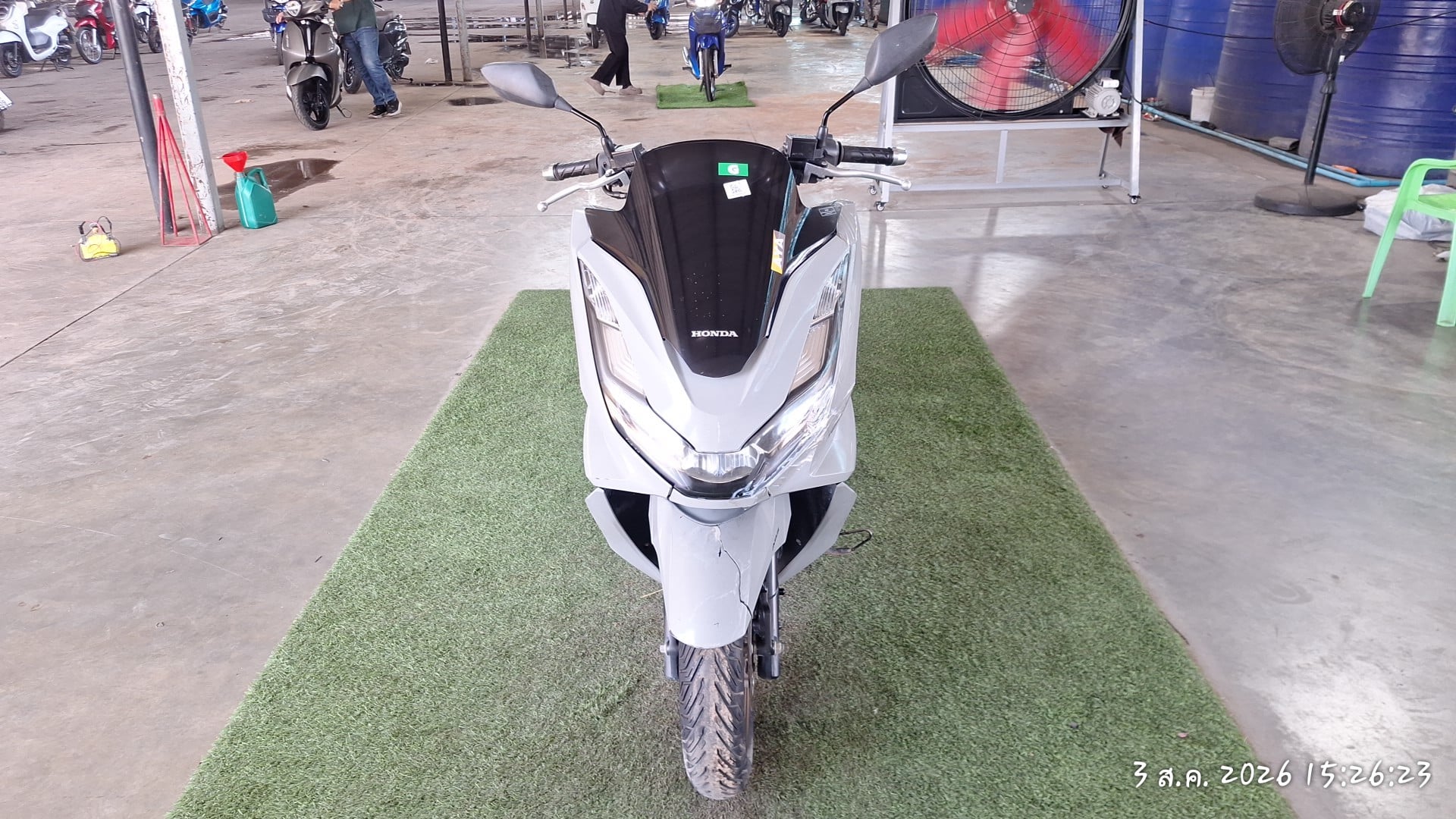HOND HOND149 ABS 2024