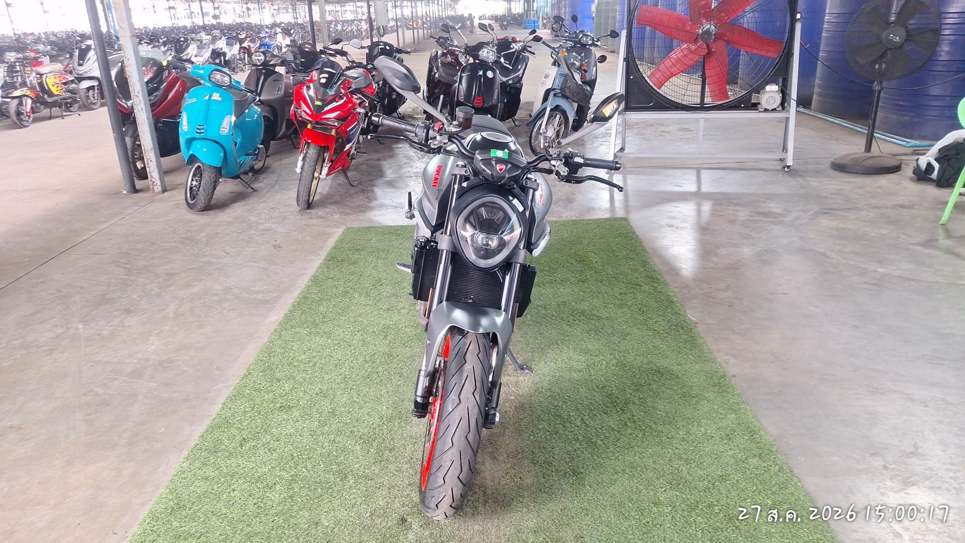 DUCA DUCA005 937 ABS 2025