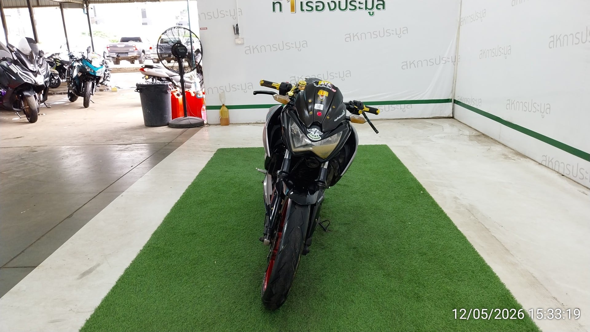 KAWA KAWA030 ABS 2018