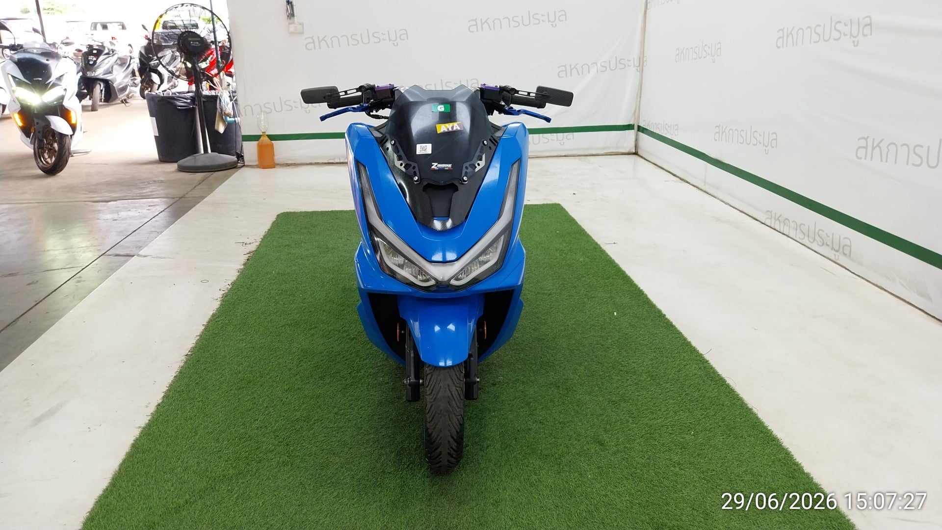 HOND HOND149 ABS 2025