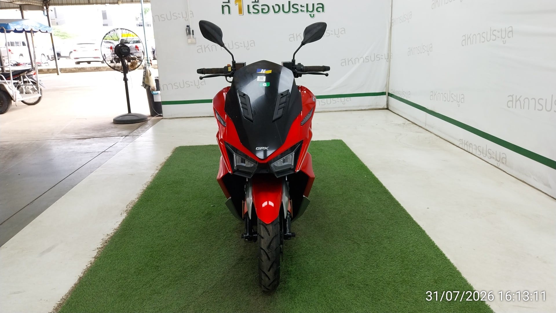 GPX GPX042 KEYLESS 2023