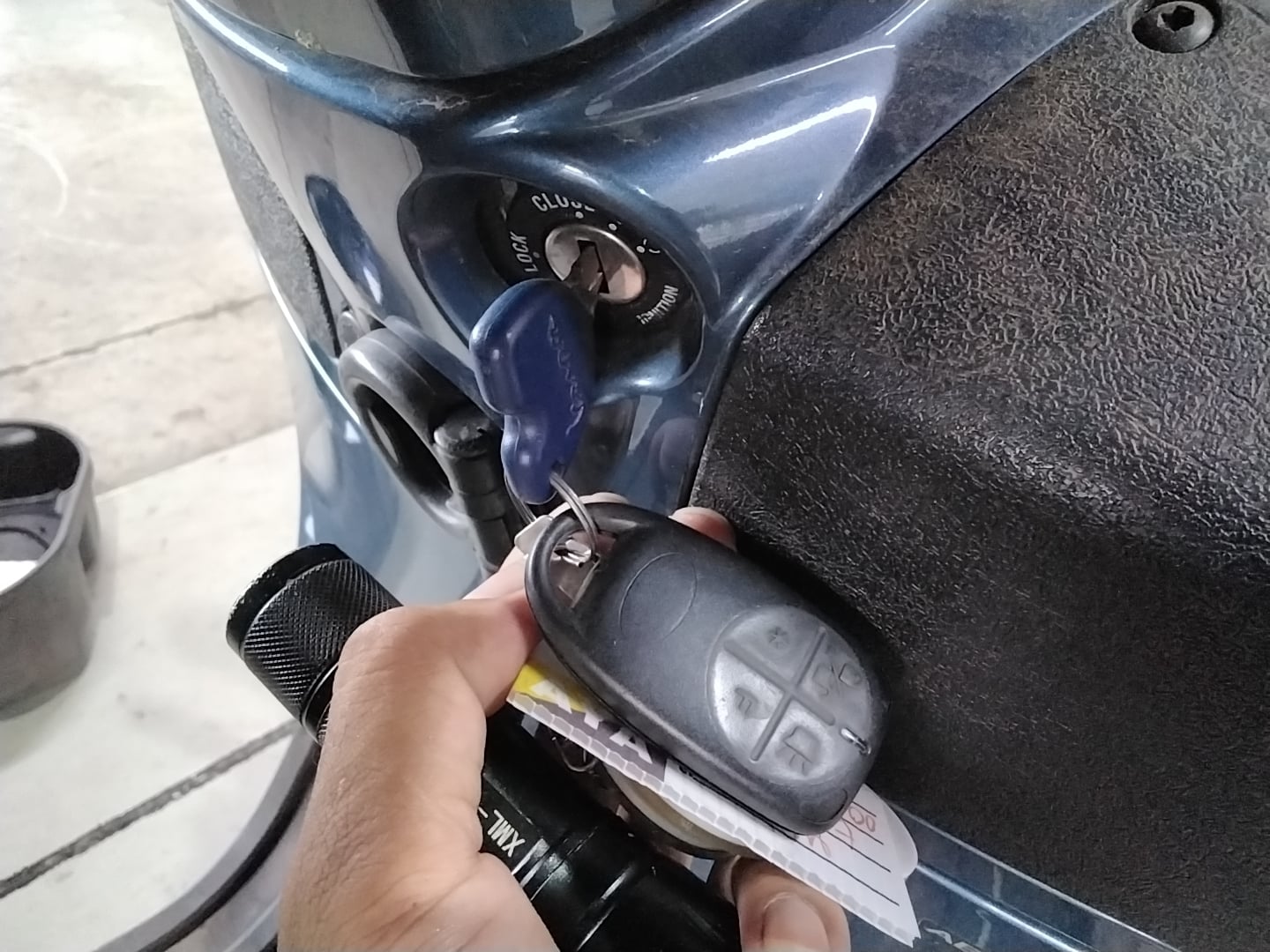 VESP VESP021 ABS 2019