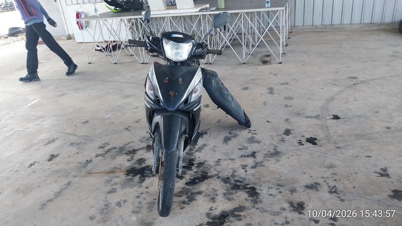 SUZU SUZU010 2019
