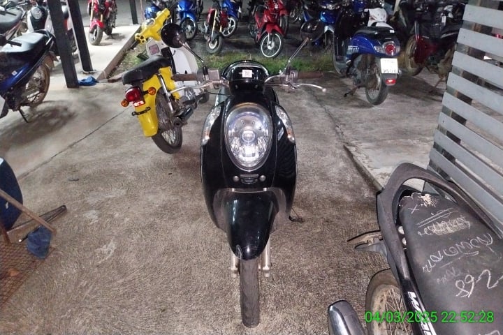 HOND HOND055 2015