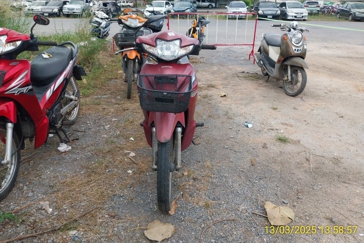 HOND HOND052 2019