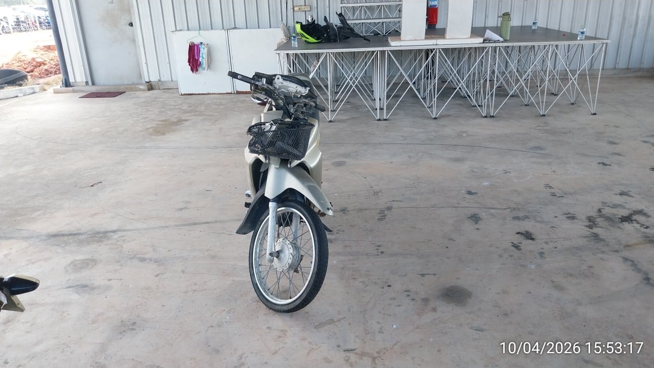 SUZU SUZU009 125 2003