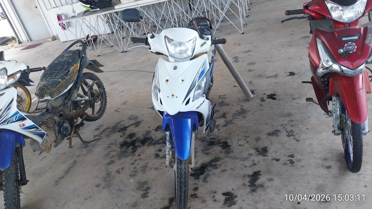 SUZU SUZU010 2019