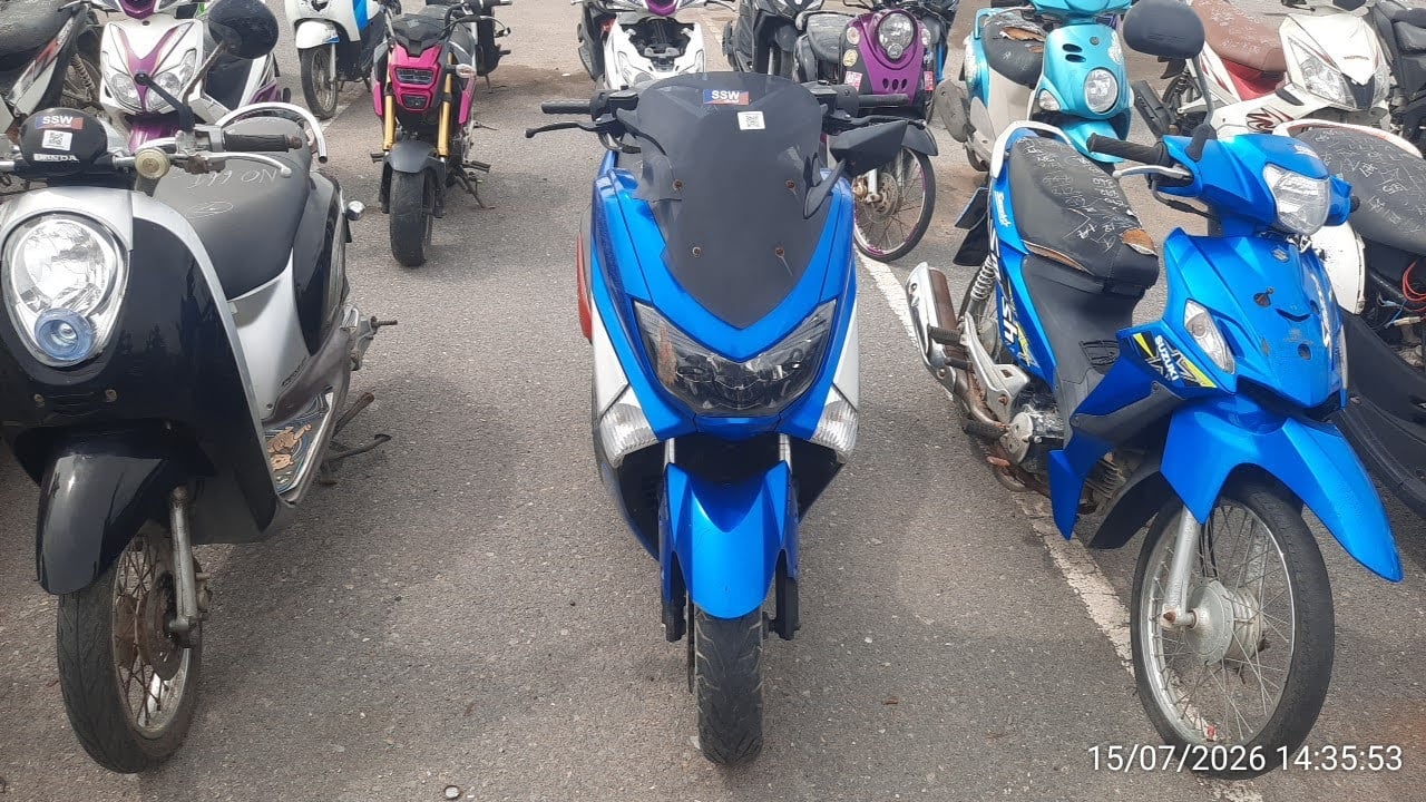 YAMA YAMA053 2018