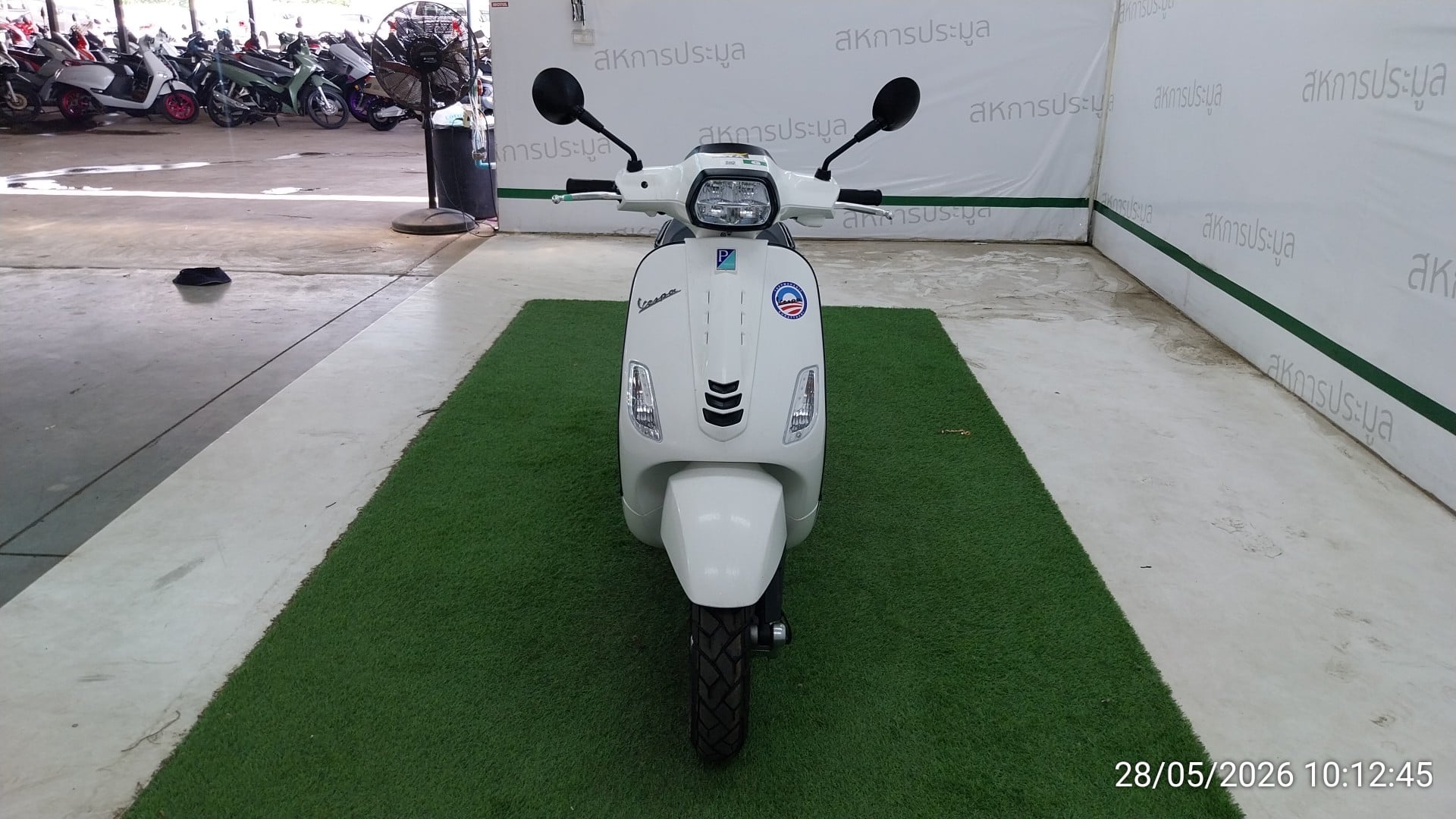 VESP VESP049 ABS 2025