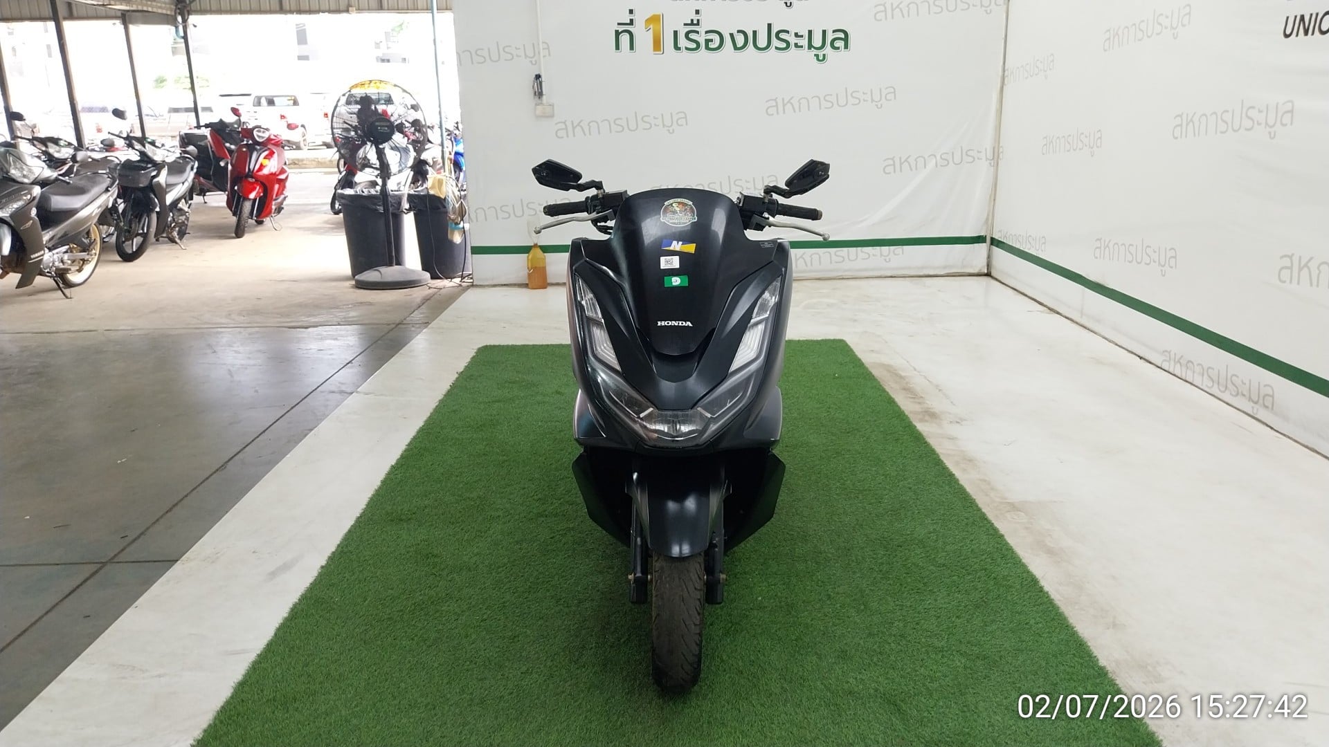 HOND HOND149 ABS 2025