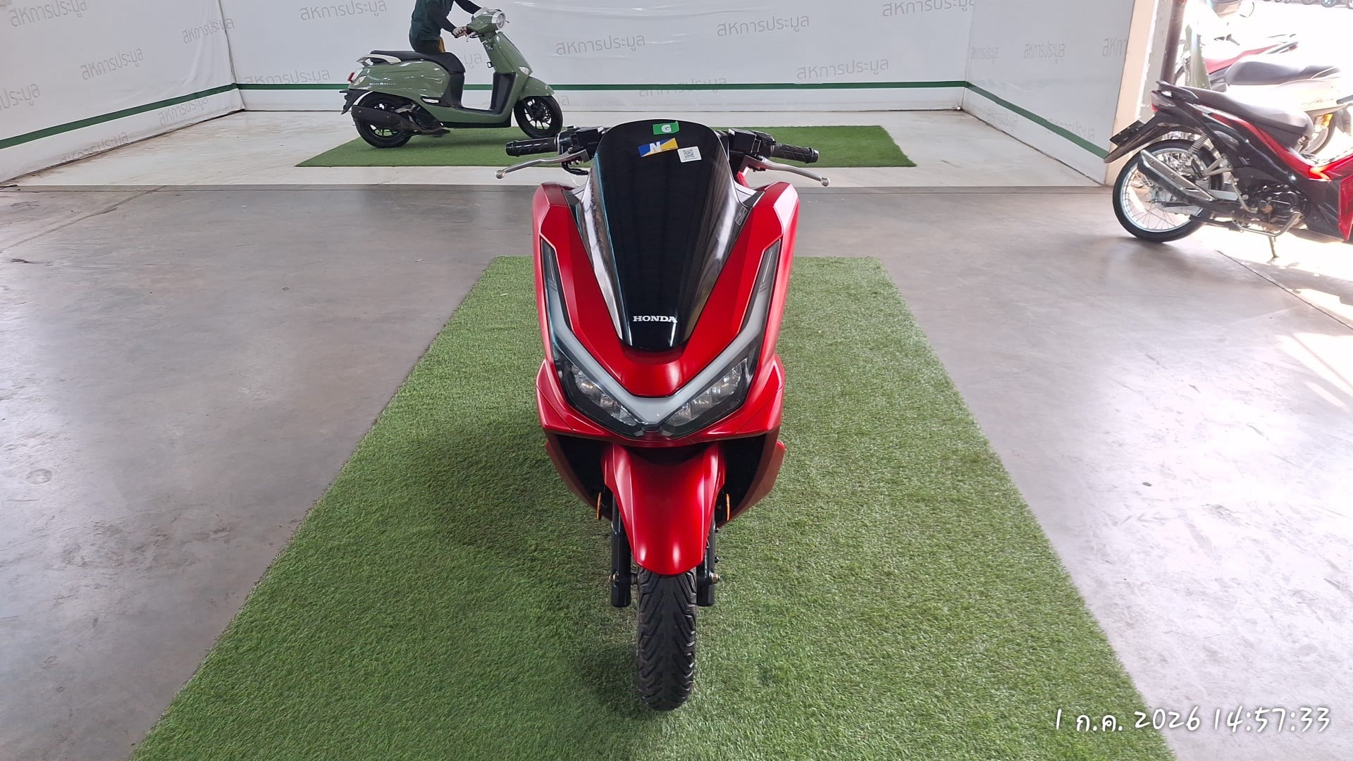HOND HOND149 ABS 2025