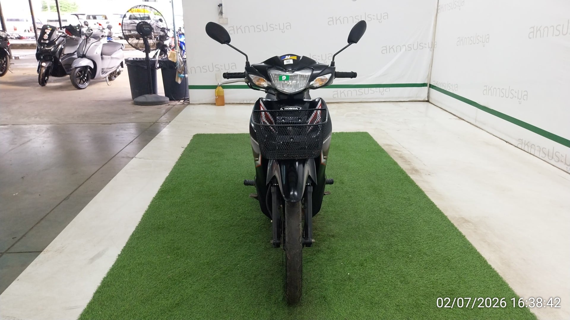 HOND HOND052 2024