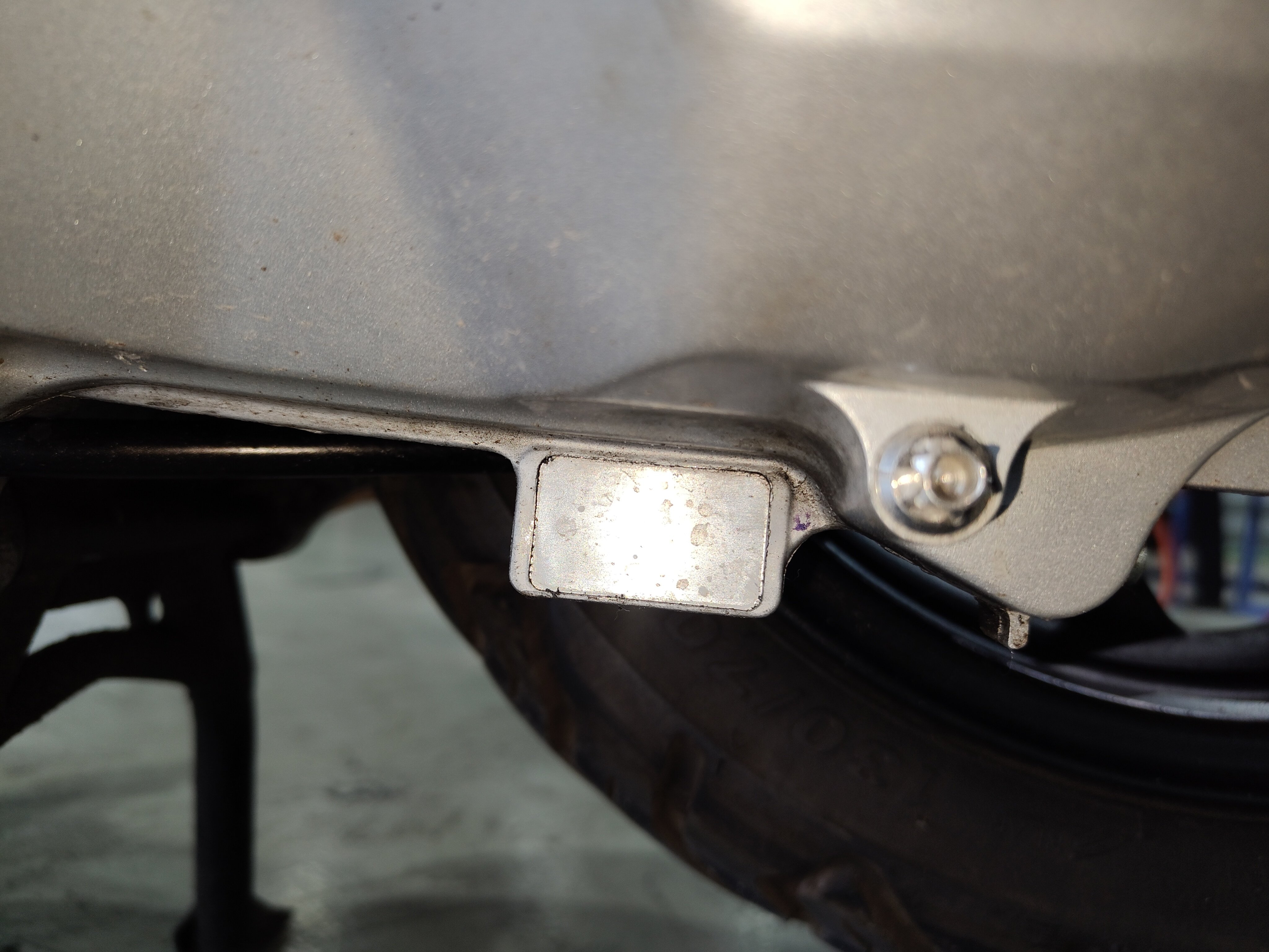 HOND HOND149 COMBI BRAKE 2023