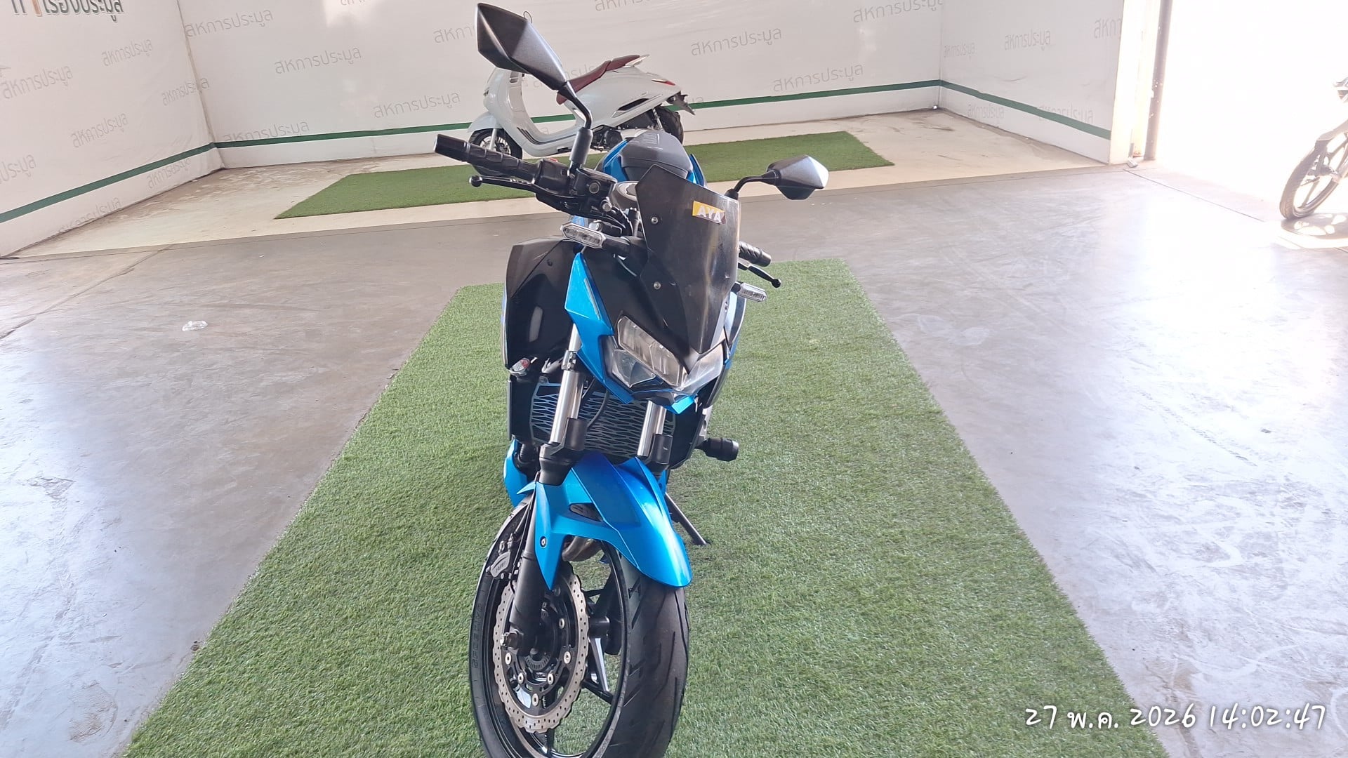 KAWA KAWA067 SE ABS 2020