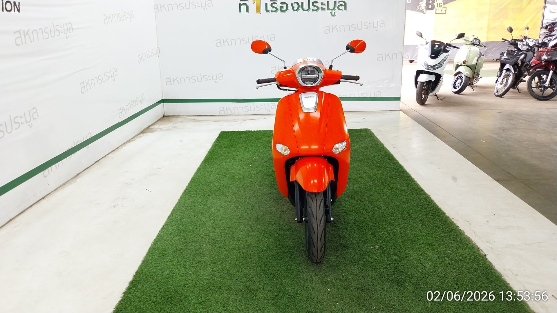 HOND HOND189 ABS 2025