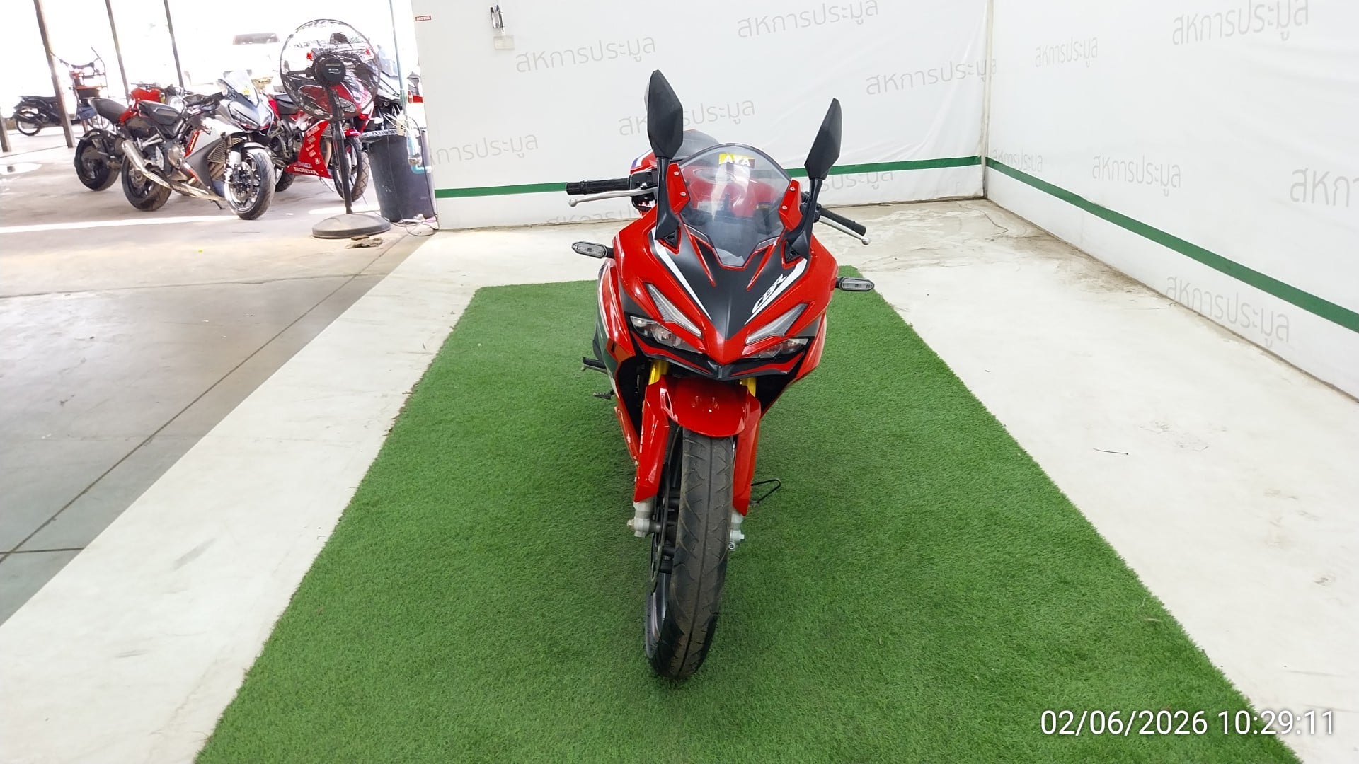 HOND HOND072 ABS 2022