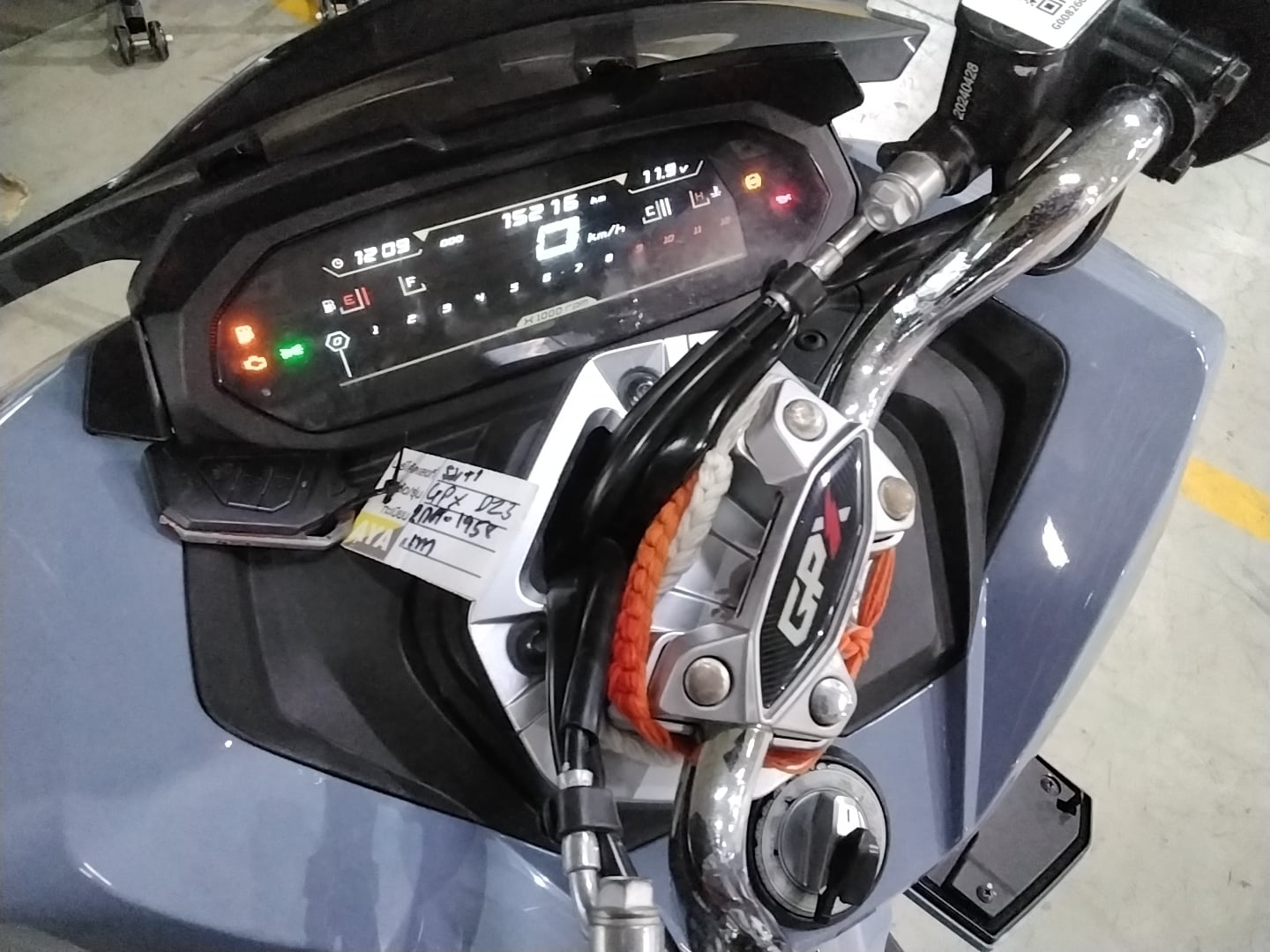 GPX GPX040 SPORT ABS 2024