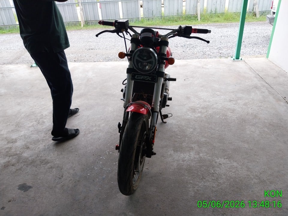 GPX GPX027 2020