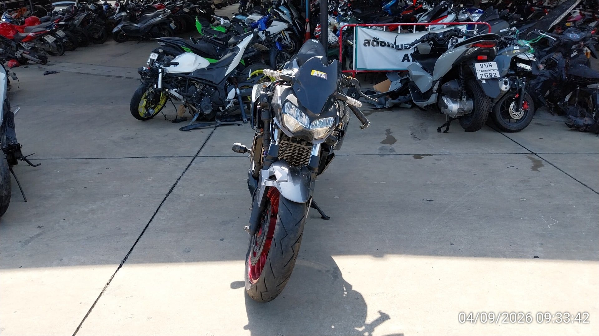 KAWA KAWA067 SE ABS 2019