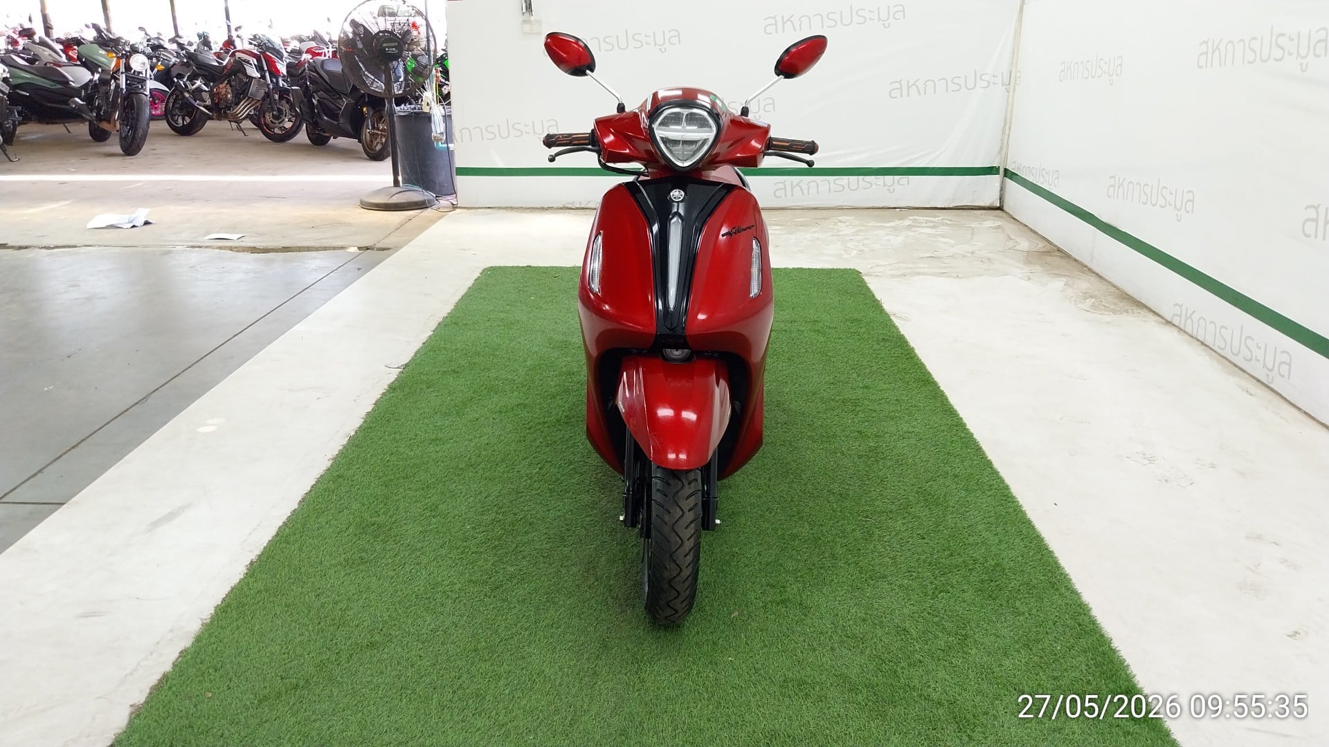 YAMA YAMA117 ABS  Y-CONNECT 2025