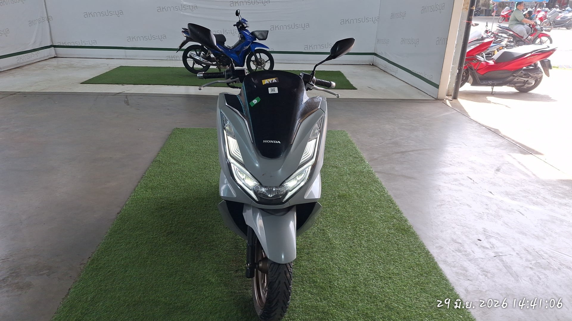 HOND HOND149 ABS 2024