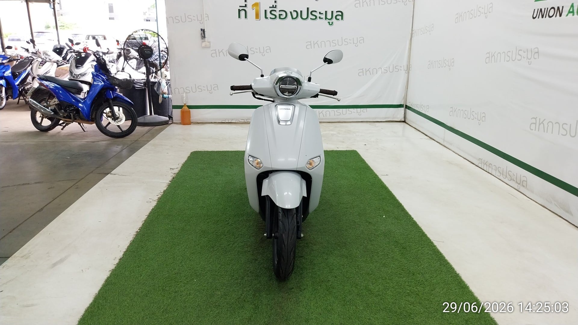 HOND HOND189 ABS 2025